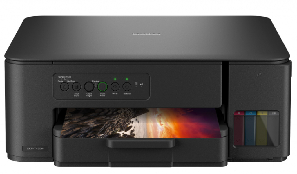 Мултифункционално устройство Brother DCP-T430WYJ1